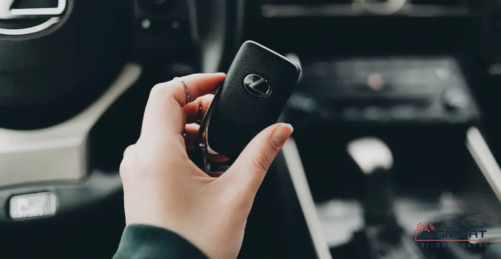 What does a keyless case do?