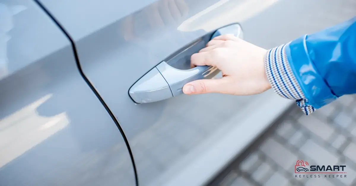 Top ten keyless automobile