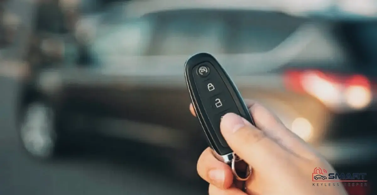 remote keyless entry cars