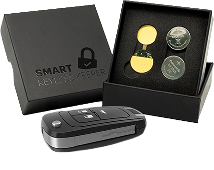 Smart Keyless Protector